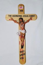 The Agonizing Crucifix 